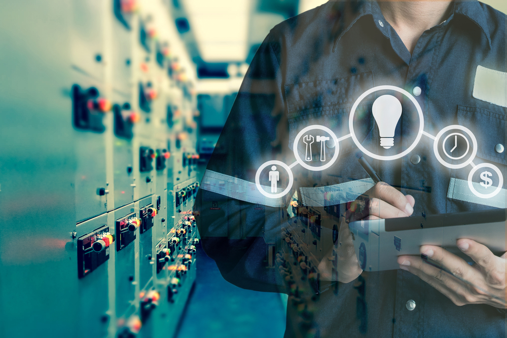 نظام إنارة ذكي