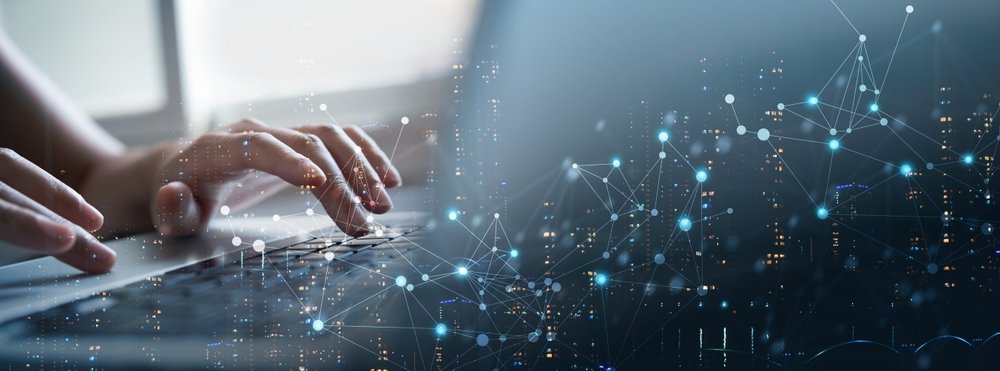 خلفية صفحة الشبكات والبنية التحتية